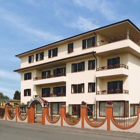 Hotel Certosa Чертоза-ді-Павія Екстер'єр фото