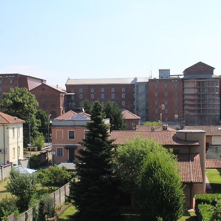 Hotel Certosa Чертоза-ді-Павія Екстер'єр фото